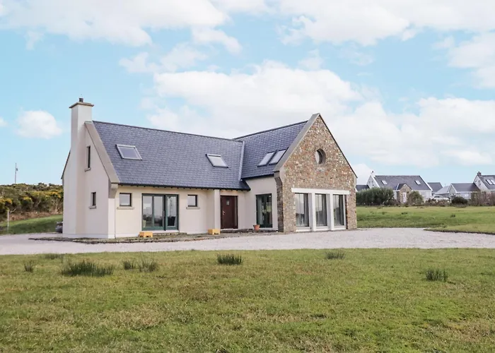 Vakantiehuis Cashelrehin *