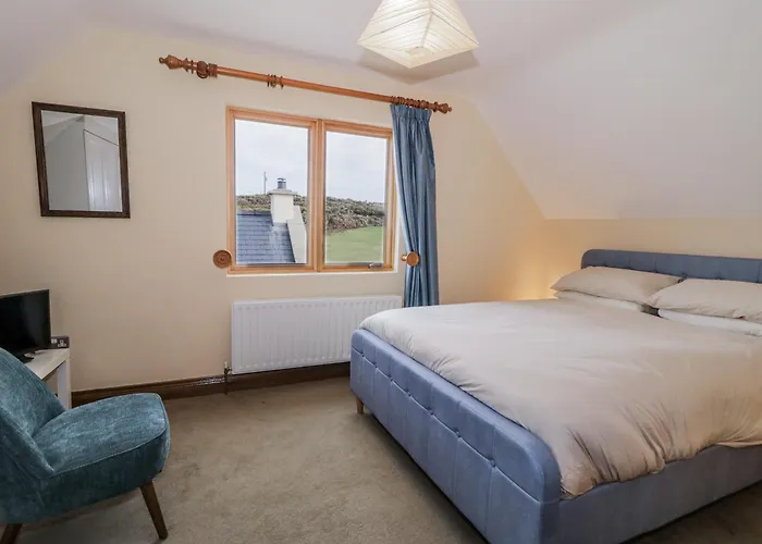 Cashelrehin Vakantiehuis Falcarragh
