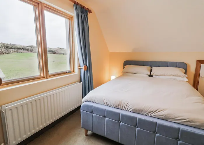 Cashelrehin Vakantiehuis Falcarragh